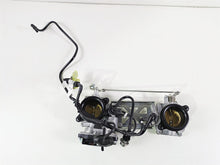 Load image into Gallery viewer, 2022 Ducati Hypermotard 950 Mikuni Throttle Fuel Injection Body 4K 28240932A