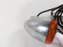 Load image into Gallery viewer, 2014 Harley FXDF Dyna Fat Bob Rear Blinker Turn Signal Set - Read 68978-00