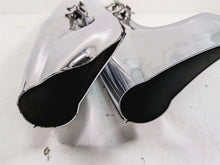 Load image into Gallery viewer, 1999 Harley Touring FLHTC Electra Glide Kerker Fishtail Slip On Pipes 027-7583