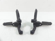 Load image into Gallery viewer, 2015 KTM 1190 Adventure R Rear Passenger Pillion Foot Peg Set 60303048000 | Mototech271