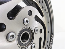 Load image into Gallery viewer, 2016 Harley FXDF Dyna Fat Bob Rear Wheel Rim 16x5 Black - Straight 40900261