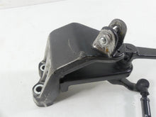 Load image into Gallery viewer, 2004 Yamaha XV1700 Road Star Warrior Left Footpeg Mount & Shifter 5PX-18110-20
