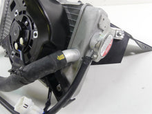 Load image into Gallery viewer, 2022 Kawasaki KLR650 KL650 Adv Radiator Fan Reservoir Shrouds Set 39060-0744 | Mototech271