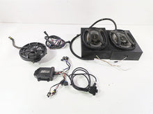 Load image into Gallery viewer, 2021 Kawasaki Teryx KRX KRF 1000 Ssv Works Bluetooth Amp + Speaker Set MRB2R