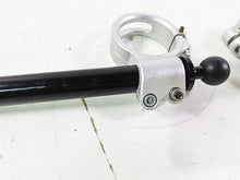 Load image into Gallery viewer, 2008 Ducati SBK 1098 S Handlebar Handle Bar Set - Read 36020861C 36020871C