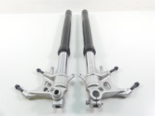 Load image into Gallery viewer, 2021 Aprilia Tuono 660 Straight Front Suspension Fork Leg 2B007921 2B007922
