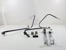 Load image into Gallery viewer, 1998 Harley Touring FLHRCI Road King Saddlebag Rail Guard Support Set 49187-97