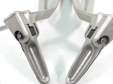 Load image into Gallery viewer, 2008 Ducati 848 SBK Rear Passenger Footpeg Foot Peg Set 82411251A 82411241A | Mototech271