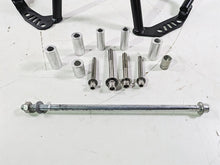 Load image into Gallery viewer, 2015 BMW R nineT K21 Aftermarket Engine Cylinder Crash Guard Rail Support Black | Mototech271