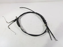 Load image into Gallery viewer, 2017 Harley Dyna FXDB Street Bob Oem Brake Line & 10" Throttle Cables 45112-08A | Mototech271