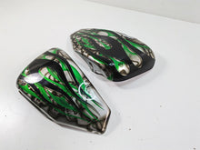 Load image into Gallery viewer, 2006 Harley Sportster XL1200 Side Cover Fairing Set Custom Paint -Read 66251-04A | Mototech271