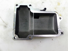 Load image into Gallery viewer, 2017 Harley Dyna FXDB Street Bob Upper Black Transmission Top Cover 34471-06A