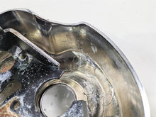 Load image into Gallery viewer, 2021 Indian Scout 1200 Chrome Ignition Switch Cover & Mount 5633064