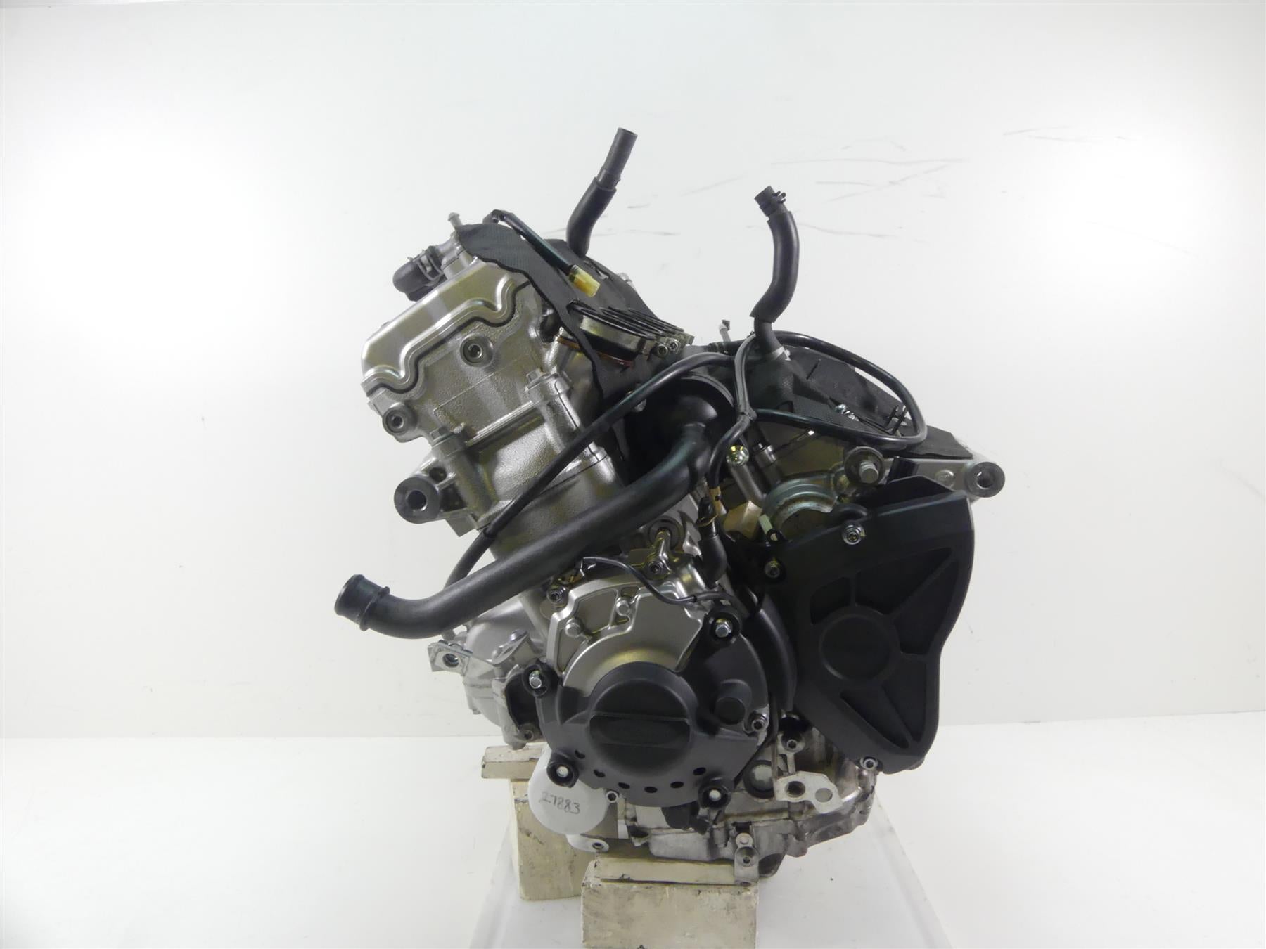 2016 Yamaha YZF-R1 S RN32 Running Engine Motor 32K -Video 2CR