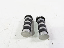 Load image into Gallery viewer, 2001 Honda VT1100 Shadow Sabre Rear Passenger Foot Peg Rest Set 50715-MBA-020 | Mototech271