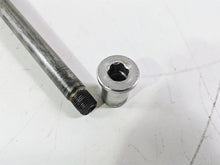 Load image into Gallery viewer, 2005 Kawasaki ZX1000 ZX10R Ninja Front Axle Wheel Spindle 41068-0011 | Mototech271