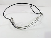 Load image into Gallery viewer, 2022 Ducati Hypermotard 950 Rear Abs Brake Line Set 61911571A 61911651A