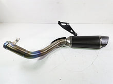 Load image into Gallery viewer, 2022 MV Agusta F3 800 Rosso SC-Project High Mount Exhaust Pipe M08B-HT91C | Mototech271