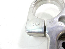 Load image into Gallery viewer, 2015 Harley VRSCF Muscle V-Rod Upper Triple Tree Steering Clamp 46891-09C