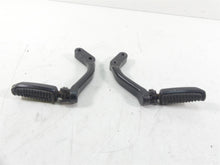 Load image into Gallery viewer, 2011 Harley VRSCF Muscle Rod Left Right Rear Passenger Footpeg Set 50822-09 | Mototech271