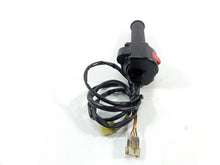 Load image into Gallery viewer, 2015 KTM 1190 Adventure Right Hand Start Stop Control Switch + Grip 76011073100