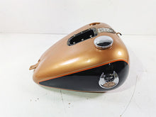 Load image into Gallery viewer, 2008 Harley FLSTC 105TH Softail Heritage Fuel Gas Petrol Tank 5 Gallon 61000800 | Mototech271
