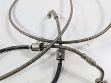 Load image into Gallery viewer, 2021 Kawasaki Teryx KRX KRF 1000 ES Flexible Brake Lines 43095-1746 43095-1638