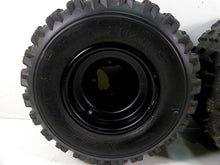 Load image into Gallery viewer, 2017 Yamaha YFM Raptor 700R SE Rear Wheel Rim Tires 20x11-9 Pactrax 0320-0778 | Mototech271