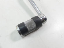 Load image into Gallery viewer, 2000 Harley Dyna FXR4 CVO Super Glide Front Rear Footpeg Foot Peg Set 50639-81