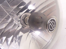 Load image into Gallery viewer, 2009 Harley FXCW Softail Rocker Headlight Head Light Lamp & Mount - Dent 69453-0