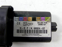 Load image into Gallery viewer, 2007 Harley Touring FLHRC Road King Tssm Turn Signal Security Module 68924-07 | Mototech271