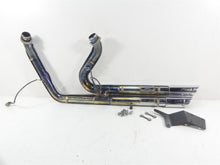 Load image into Gallery viewer, 2014 Harley FXDL Dyna Low Rider Big Shots Staggered Vance Hines Exhaust 17938 | Mototech271