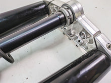 Load image into Gallery viewer, 2014 Moto Guzzi California 1400 T Straight Front Fork Triple Tree Set 887512 | Mototech271