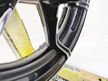 Load image into Gallery viewer, 2017 Harley Touring FLHTKSE CVO E-Glide 17x3 Front Wheel 7-Spk Slicer 43300441 | Mototech271