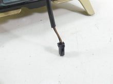 Load image into Gallery viewer, 2007 Ducati Sport Classic GT1000 Rear Fender Cream Plate Holder Set 56510371A | Mototech271