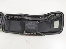 Load image into Gallery viewer, 2017 Harley Touring FLTRXS Road Glide Left Right Saddlebag Lid Set Key 90200411 | Mototech271