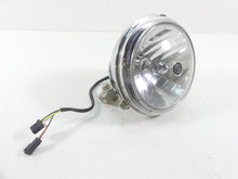 Load image into Gallery viewer, 2004 Harley Softail FLSTFI Fat Boy Headlight Head Light Lamp 7" - Read 67903-00 | Mototech271