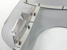 Load image into Gallery viewer, 2002 Honda VTX1800 C Windshield Wind Shield Screen & Mount Set