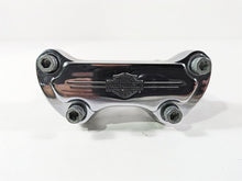 Load image into Gallery viewer, 2003 Harley FLSTC Softail Heritage 100th Handlebar Holder Riser Set 56567-86B | Mototech271