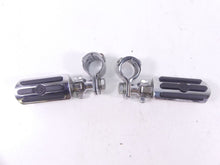 Load image into Gallery viewer, 2011 Harley Touring FLHRC Road King Chrome Highway Foot Peg Set