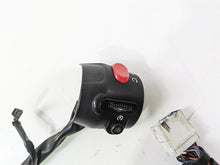 Load image into Gallery viewer, 2006 Triumph Rocket 3 Right Hand Control Switch Start Kill READ T2046701 | Mototech271