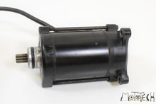 Load image into Gallery viewer, 2005 Kawasaki ZZR1200 ZX1200 Ninja Engine Starter Motor 21163-1161 | Mototech271