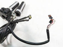 Load image into Gallery viewer, 2012 Harley FLD Dyna Switchback Right Control Switch Throttle Grip Set 72948-12 | Mototech271