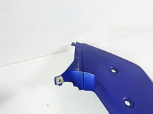 Load image into Gallery viewer, 2015 BMW R1200 GS Adv K51 Front Upper Fender Racingblue 46618532214 46618536934