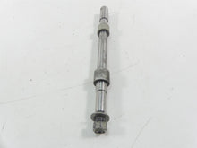 Load image into Gallery viewer, 2005 Harley FXDWGI Dyna Wide Glide Front Axle Wheel Spindle 3/4" 43346-83B