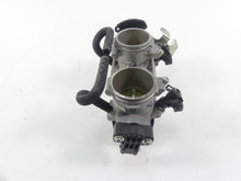 Load image into Gallery viewer, 2015 BMW F800GS K72 Throttle Body Fuel Injection 10K Only 8520781 13548520781 | Mototech271