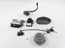 Load image into Gallery viewer, 2017 Ducati Monster 1200 S Cdi Ecm Bbox Speedo Ignition Switch Key 44K 28642331A | Mototech271