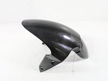 Load image into Gallery viewer, 2020 Triumph Daytona 765 Moto2 Front Carbon Fiber Fender T2310042 | Mototech271