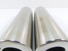 Load image into Gallery viewer, 2013 Triumph Rocket 3 Touring Lower Fork Tube Cover Set T2045407 | Mototech271