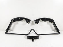 Load image into Gallery viewer, 2015 Harley Touring FLHXS Street Glide Rear Saddlebag Support Set 90200501